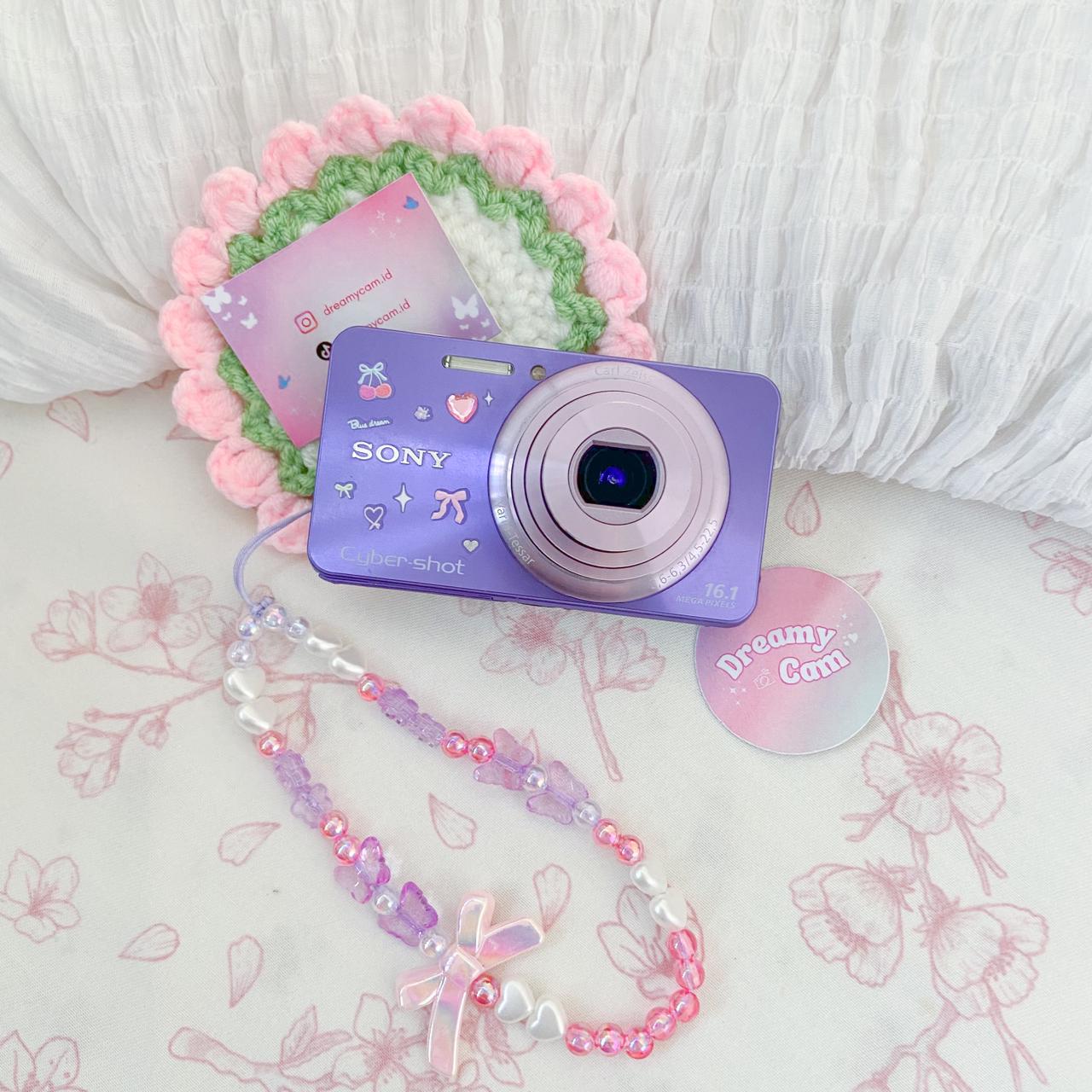 Sony Cybershot W570 | Digital Camera CCD Digicam