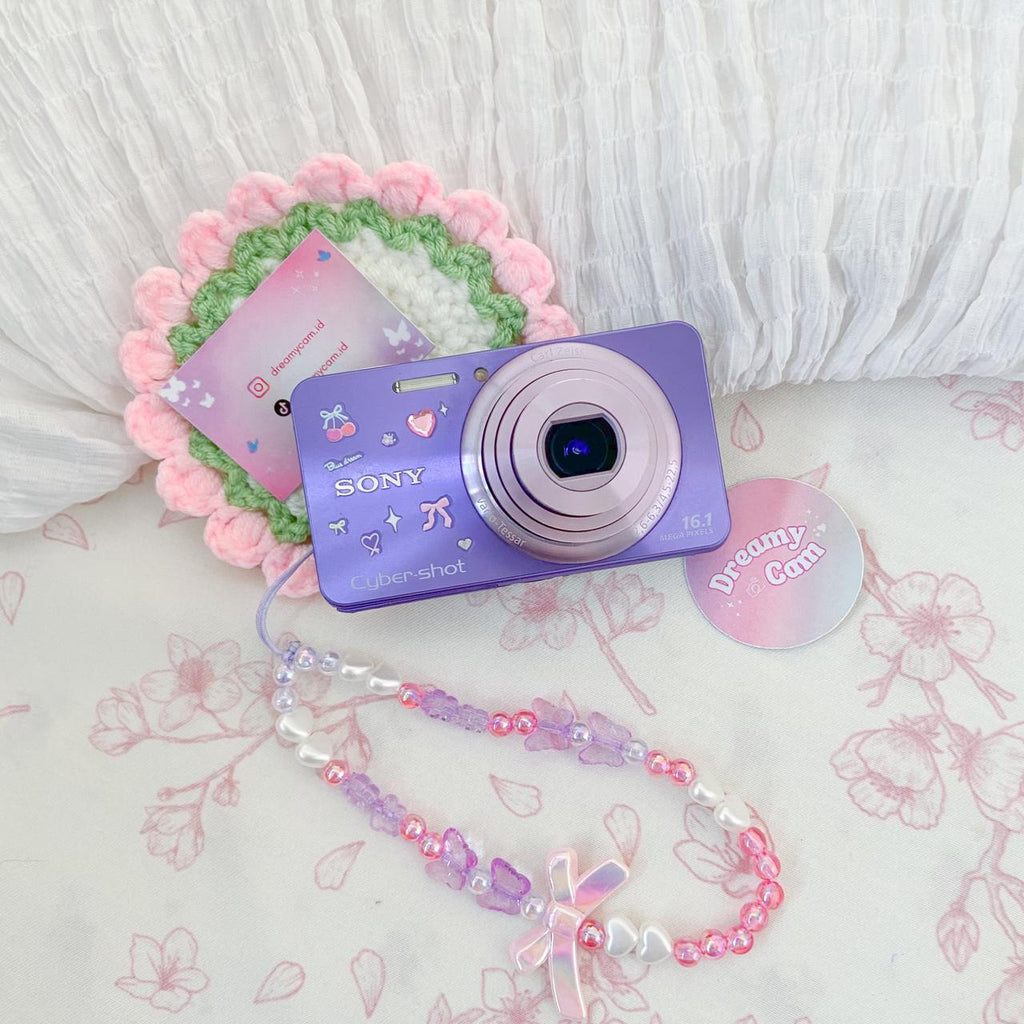 Sony Cybershot W570 | Digital Camera CCD Digicam