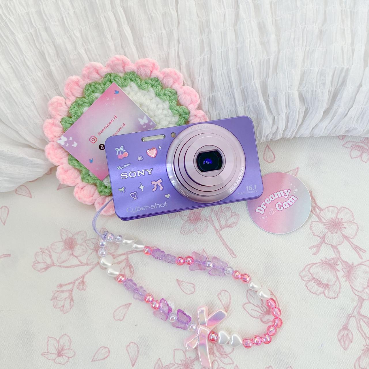 Sony Cybershot W570 | Digital Camera CCD Digicam